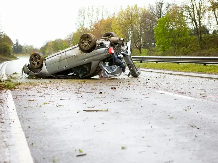 Trusted Surprise Illegal Left Turn Accident Attorney for Serious Injury Claims