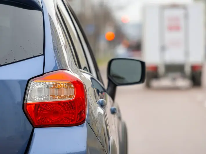 Reliable Left Turn Accident Case Evaluation Results in Sun City