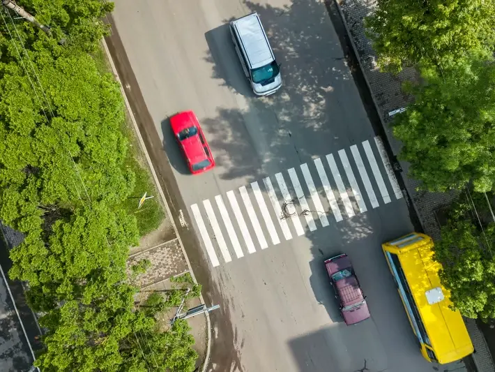 Illegal Left Turn Accident Attorney