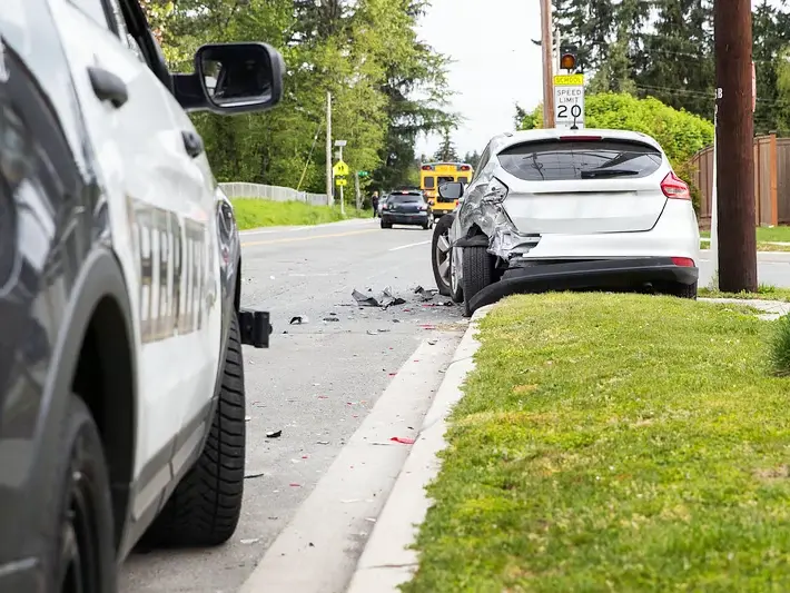 Illegal Left Turn Accident Attorney