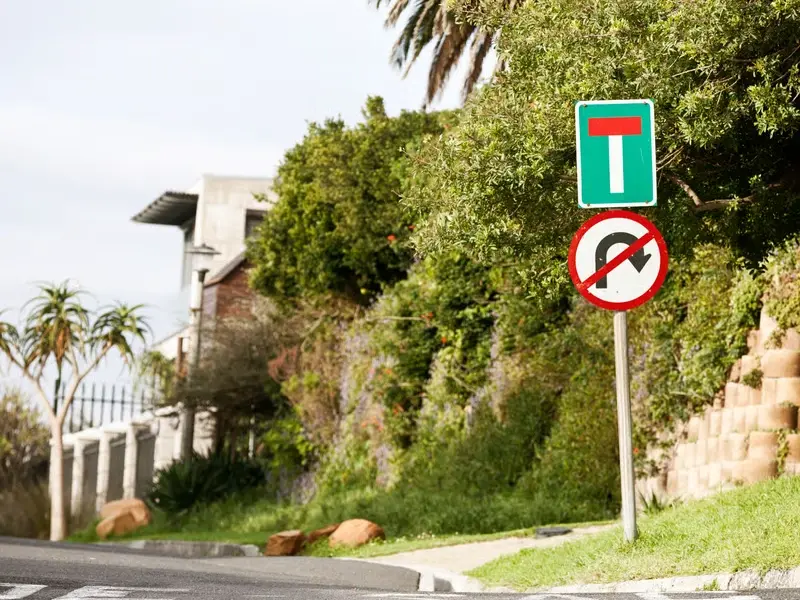 Illegal Left Turn Accident Attorney