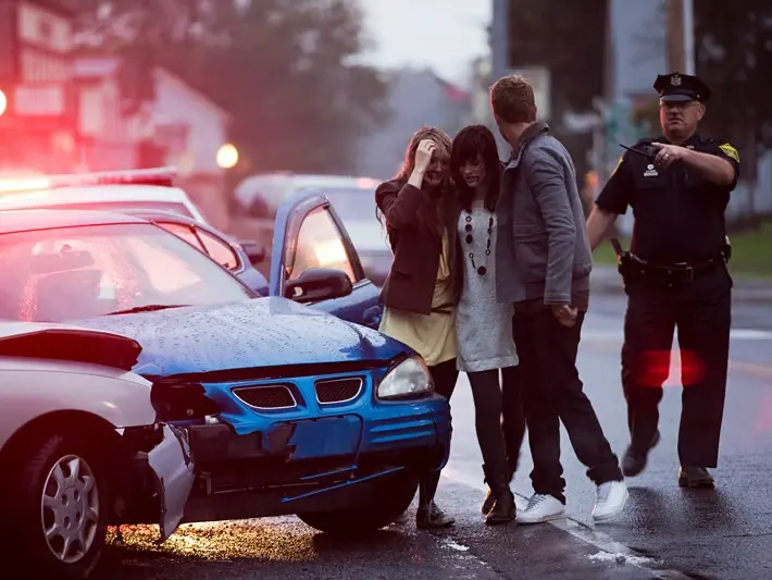 Illegal Left Turn Accident Attorney