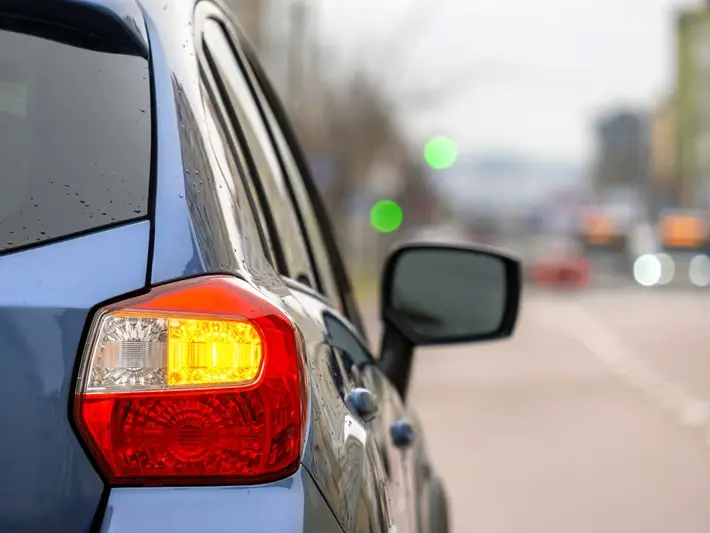 Insurance negotiation help for Buckeye left turn accident victim injured on a fast-growing West Valley roadway