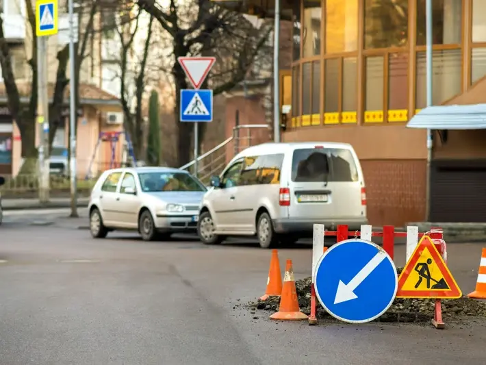 Illegal Left Turn Accident Attorney