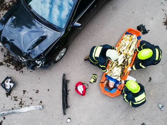 Illegal Left Turn Accident Attorney