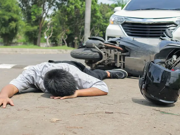 Illegal Left Turn Accident Attorney