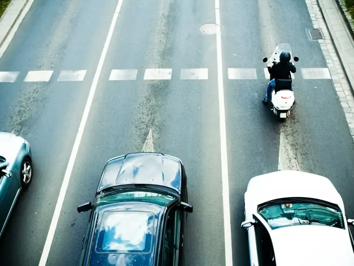 Illegal Left Turn Accident Attorney