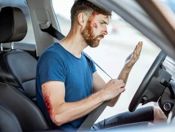 Illegal Left Turn Accident Attorney