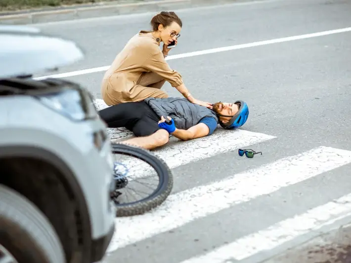 Left Turn Accident Pain and Suffering Claims