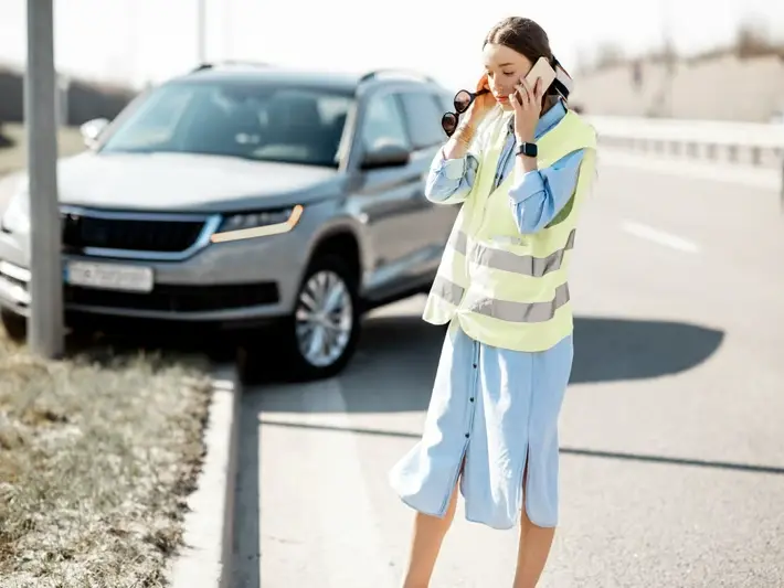 Illegal Left Turn Accident Attorney