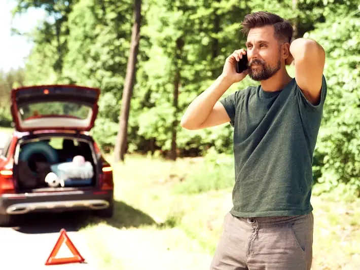 Illegal Left Turn Accident Attorney